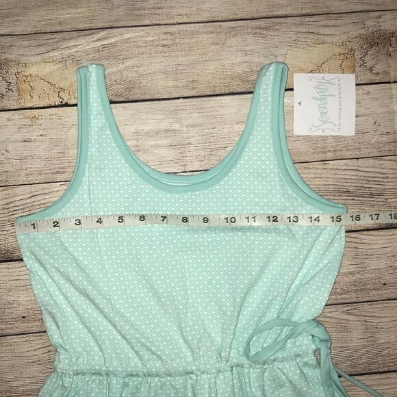 NEW Serendipity By Shrimp & Grits Tank Dress - Picture 5 of 6